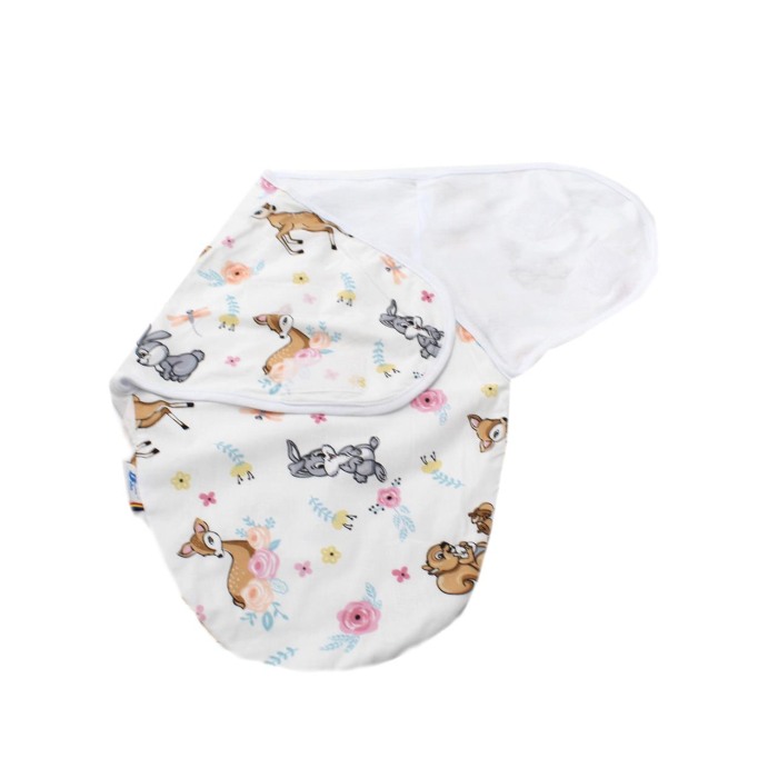 Sistem infasare - Crem - Caprioare si Iepurasi - BalticBebe [2]