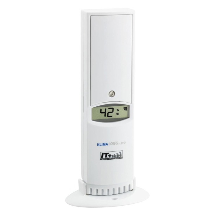 Sistem meteo SmartHome cu termo-higrometru si 3 senzori wireless, comunicare cu smartphone WEATHERHUB, TFA 31.4007.02 [4]