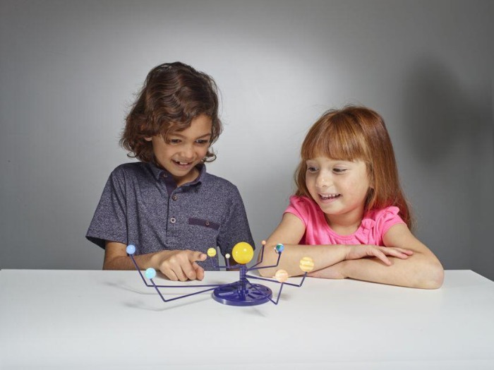 Sistem solar pentru birou [2]