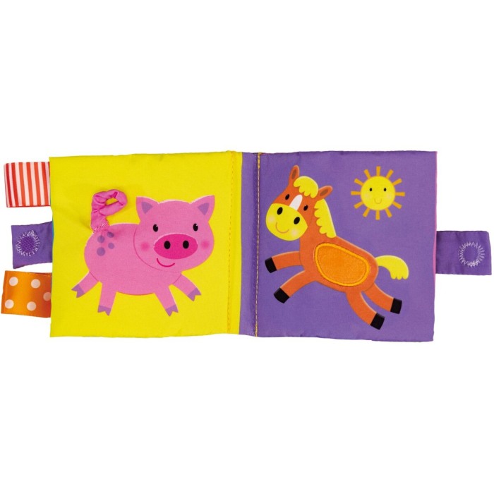 Soft Book: Carticica moale Farm [2]