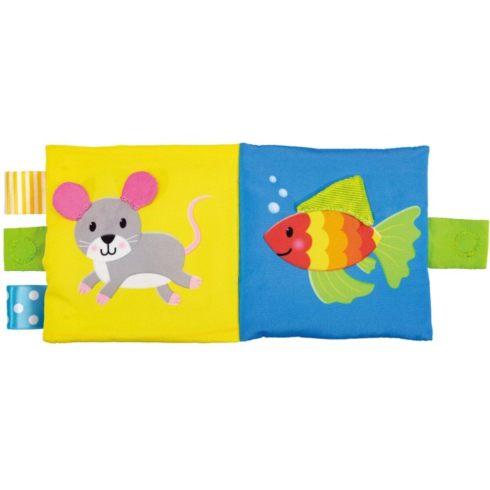 Soft Book: Carticica moale Pets [2]