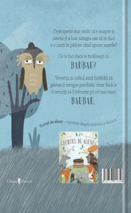 Spaima de Baubau [2]