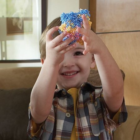 Spuma de modelat Playfoam™ - Set 4 culori [5]