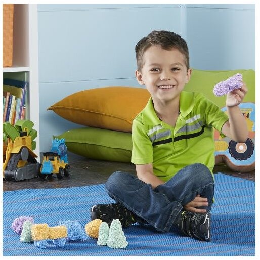 Spuma de modelat Playfoam™ - Set 8 culori [5]