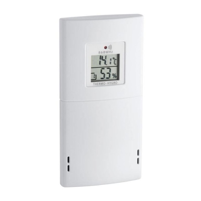 Statie meteo cu transmitator wireless white TFA 35.1128.02 [2]