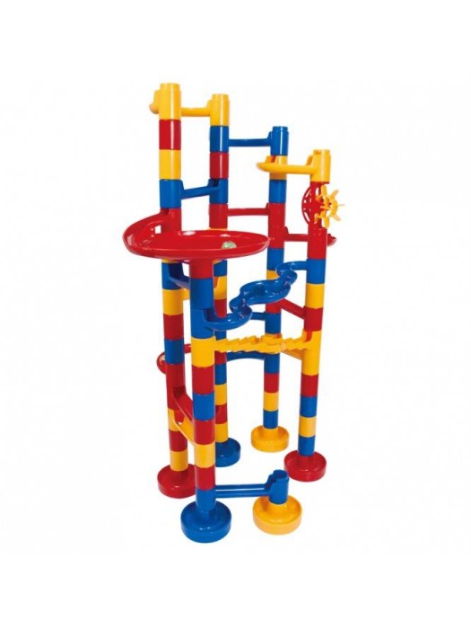 Super Marble Run - Super curse cu bilute de sticla [2]
