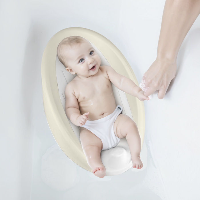 Suport anatomic pentru cadita - Bej [2]