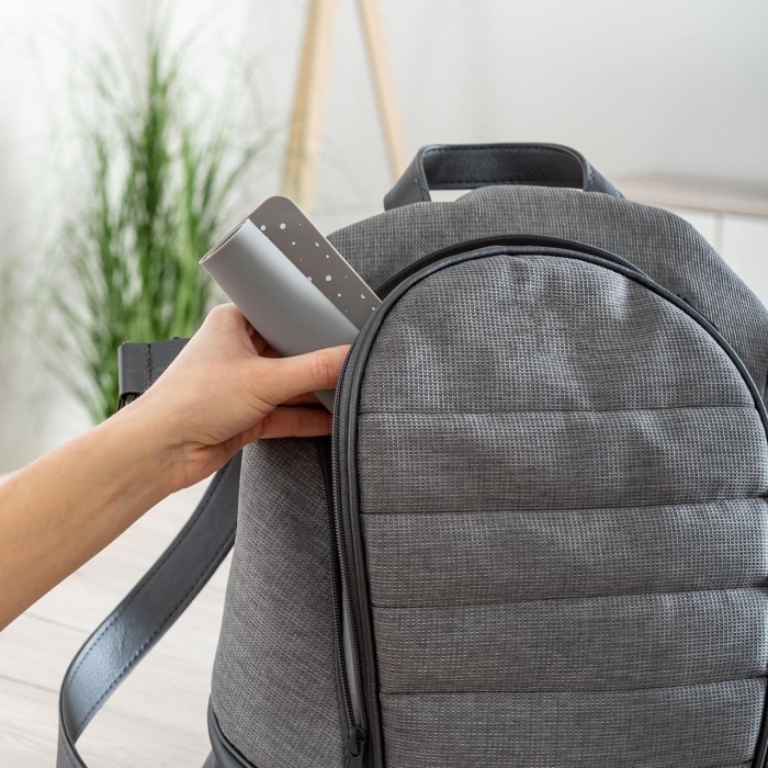 Suport de farfurii, antialunecare pentru bebelusi, din silicon rezistent la caldura, 41.5 x 30 cm, Reer Eatn Tidy 25021 [4]