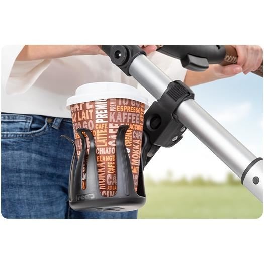 Suport pentru sticle si biberoane Clip&Go Cup Holder Reer 84021 [5]