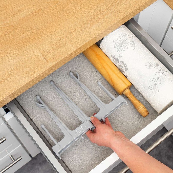 Suport uscare pentru 9 sticle sau biberoane, pliabil, Reer 21041 [4]