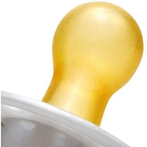 Suzeta latex Cherry Boy, 0 - 6 luni, nip 91004 [3]