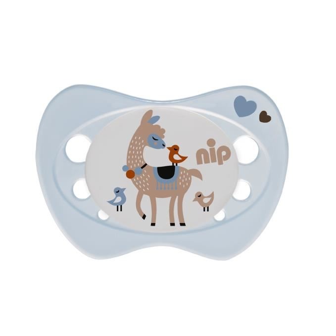 Suzeta Newborn silicon nr. 0 (0-2 luni), nip 31304 [2]