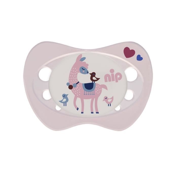 Suzeta Newborn silicon nr. 0 (0-2 luni), nip 31304 [4]