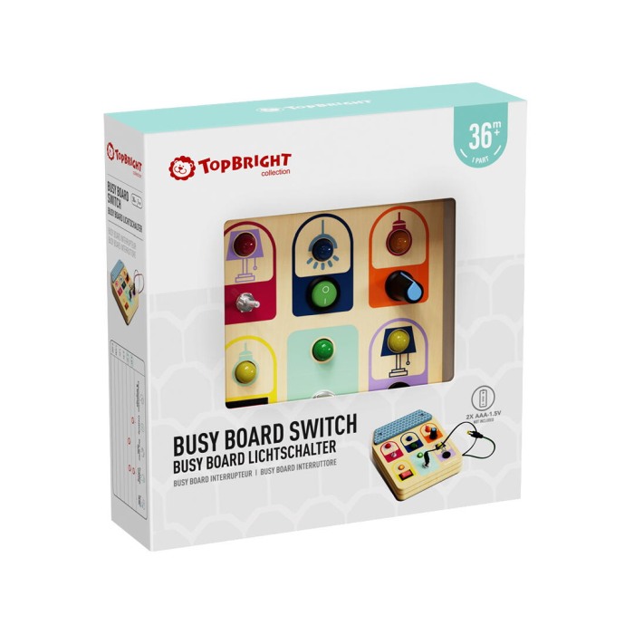 Tablita senzoriala - Micutul electrician [6]