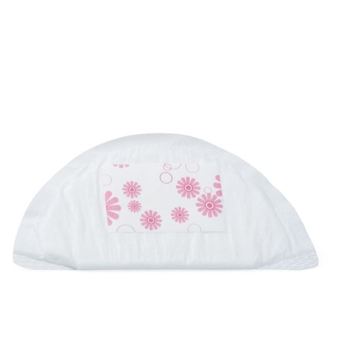 Tampoane superabsorbante pentru san, de unica folosinta, ultrasubtiri, 24 buc. - ELANEE - Gruenspecht [2]