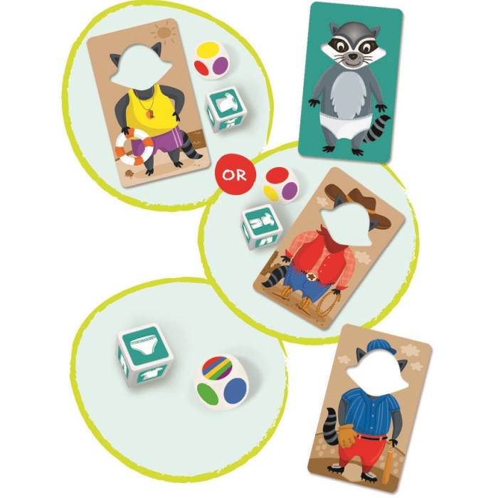 Taraboiul ratonului culori si atribute [10]