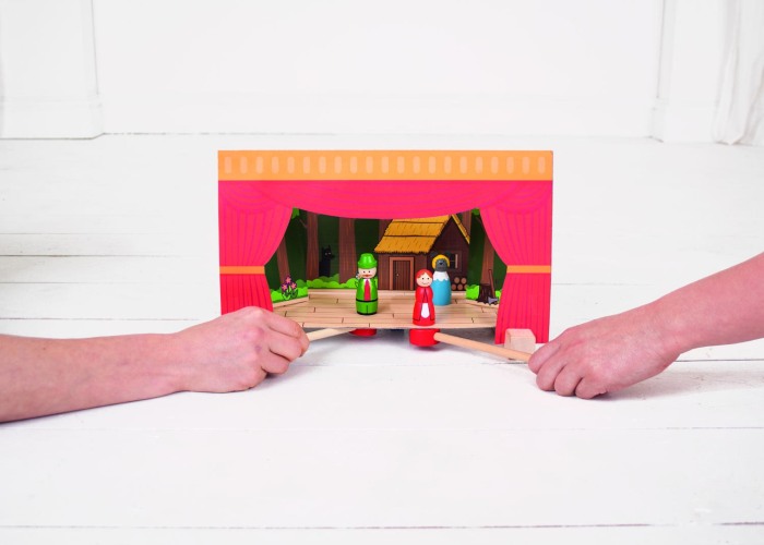 Teatru magnetic - Primul spectacol [5]