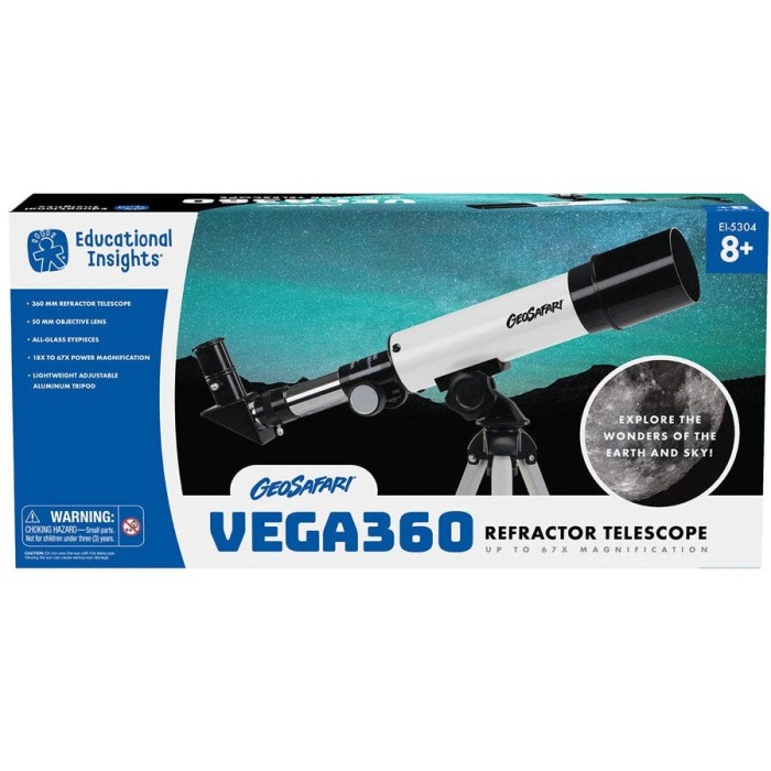 Telescop GeoSafari Vega 360 [5]