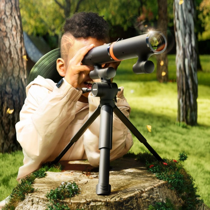 Telescop multifunctional 3 in 1 [6]