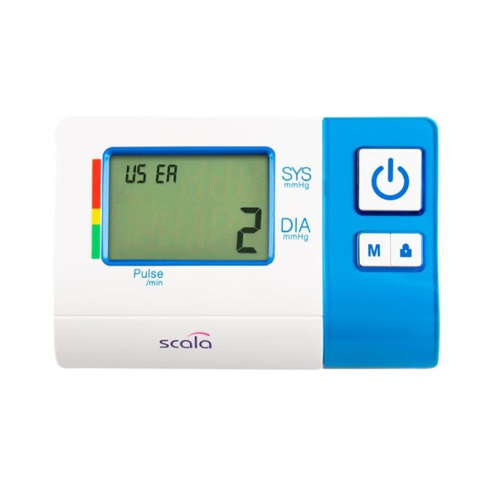 Tensiometru de brat - Scala [4]
