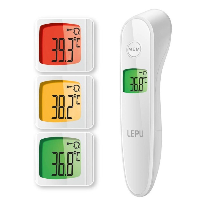 Termometru digital cu infrarosu [3]