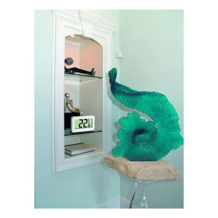 Termometru digital pentru frigider TFA 30.2028.02, suport magnetic [3]