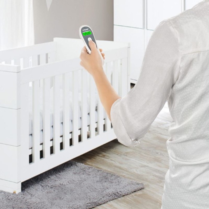 Termometru fara contact in infrarosu SoftTemp Reer 98050 [4]