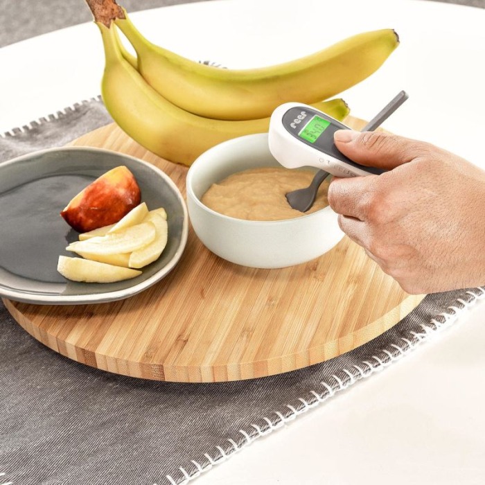 Termometru fara contact in infrarosu SoftTemp Reer 98050 [7]