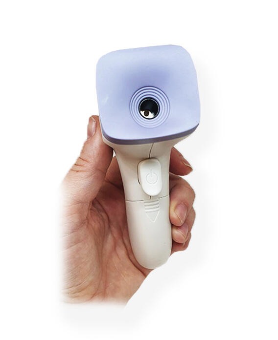 Termometru infrarosu fara contact [5]