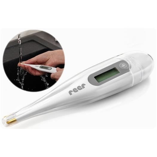 Termometru medical digital antialergic cu masurare rapida Reer ClassicTemp 98102 [5]