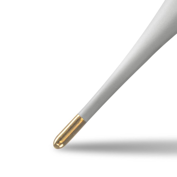 Termometru medical digital antialergic cu varf flexibil si masurare in 10 secunde, Reer ExpressTemp 98112 [3]