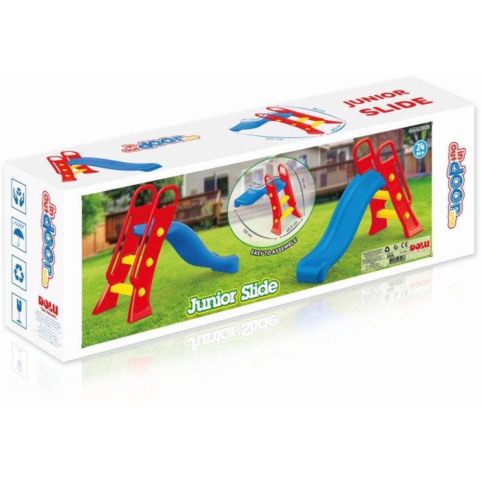 Tobogan colorat pentru copii - Dolu [3]