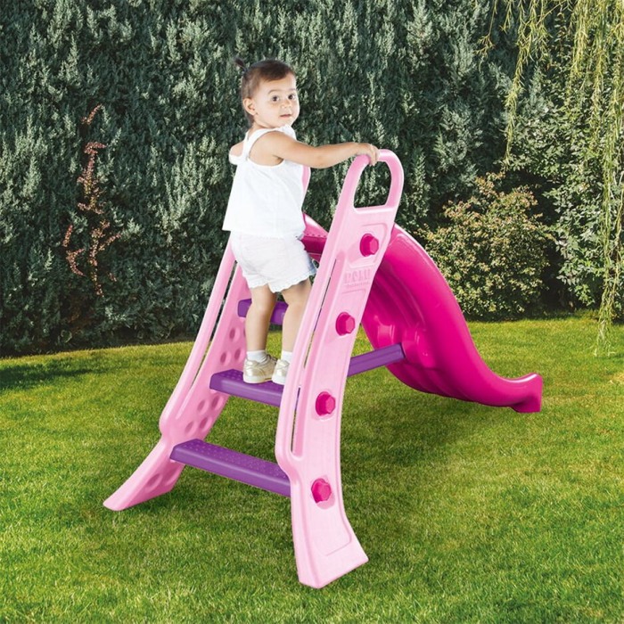 Tobogan mare pentru copii - Unicorn [2]