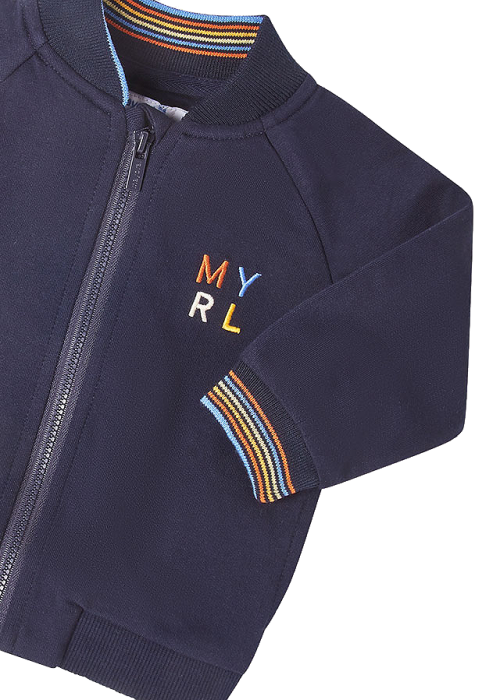 Trening 2 piese - Bleumarin - Mayoral 36 luni [3]