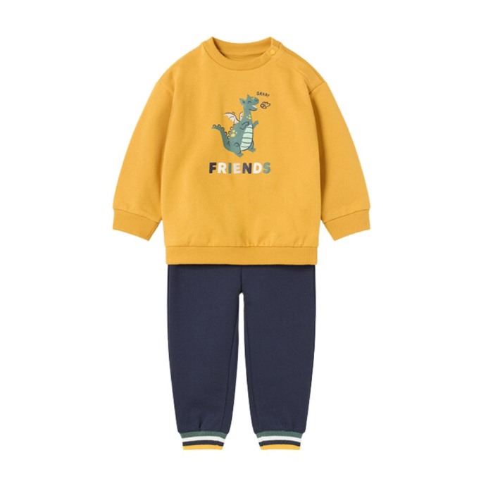 Trening 2 piese - Mustar - Mayoral  24 luni (92 cm) [2]