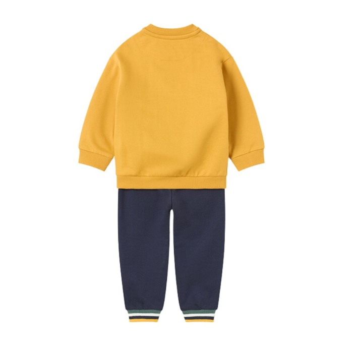 Trening 2 piese - Mustar - Mayoral  24 luni (92 cm) [5]