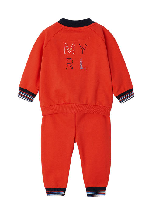 Trening 2 piese - Rosu - Mayoral  36 luni [2]