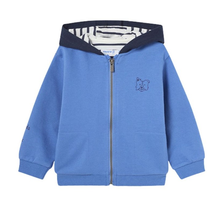 Trening 3 piese - Albastru - Mayoral  3 ani [2]