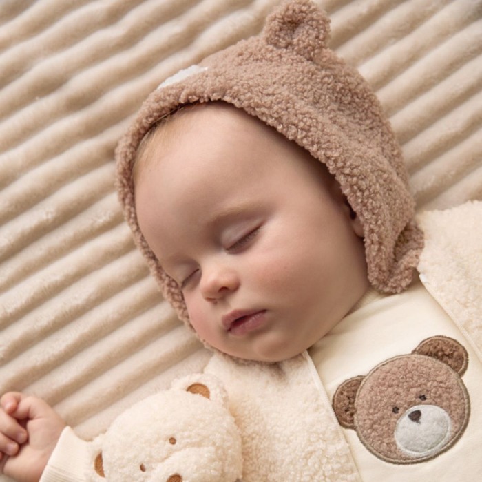 Trening 3 piese Better Cotton nou-nascut - Mayoral  18 luni (86 luni) [5]