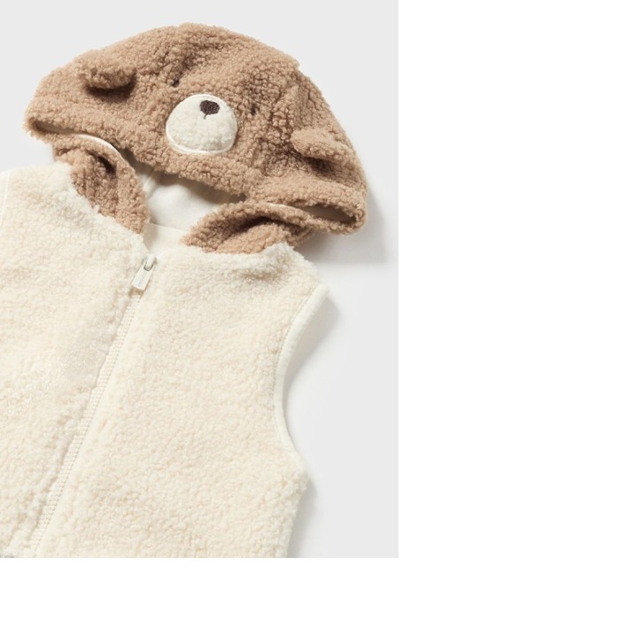 Trening 3 piese Better Cotton nou-nascut - Mayoral  18 luni (86 luni) [4]