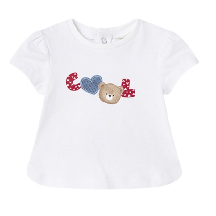 Trening 3 piese, fetite - COOL BEAR ECOFRIENDS - Mayoral   12 luni [2]