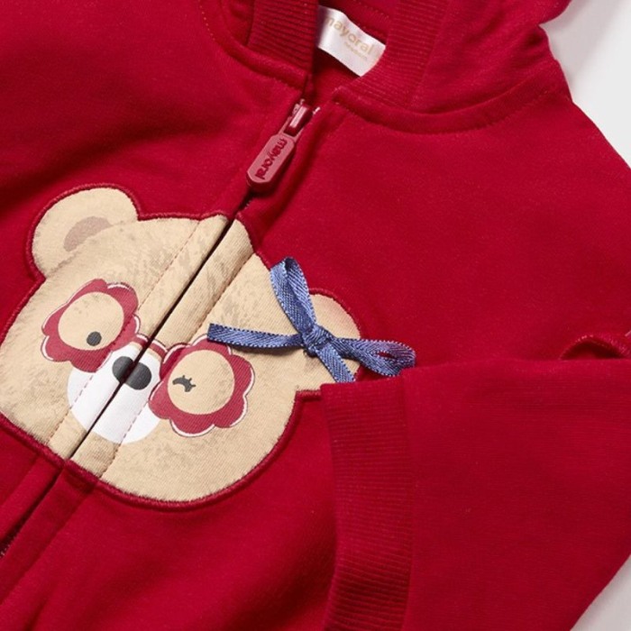 Trening 3 piese, fetite - COOL BEAR ECOFRIENDS - Mayoral   12 luni [4]