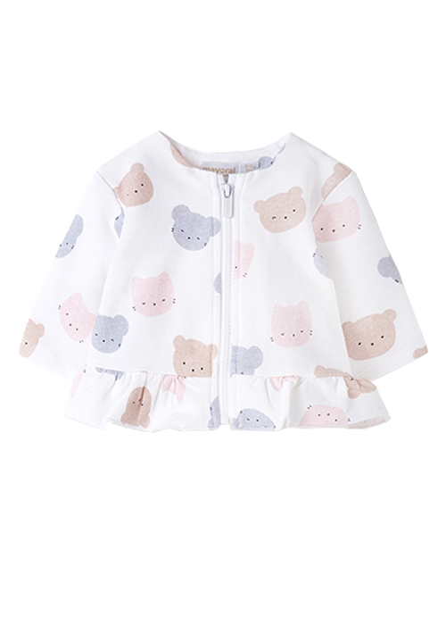 Trening 3 piese, fetite - ECOFRIENDS - Mayoral 4-6 luni [2]