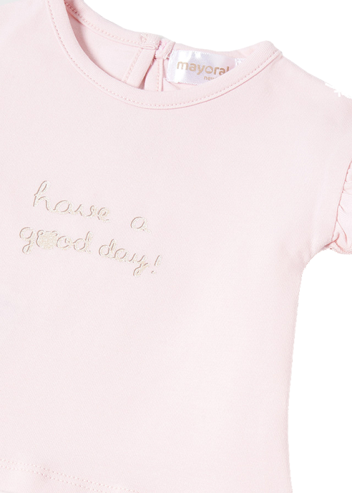 Trening 3 piese, fetite - ECOFRIENDS - Mayoral 4-6 luni [4]