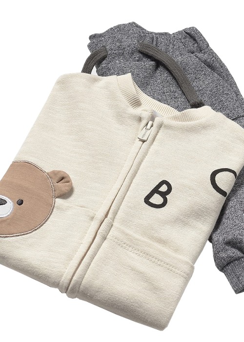 Trening 3 piese - Litere - Mayoral 18 luni [4]