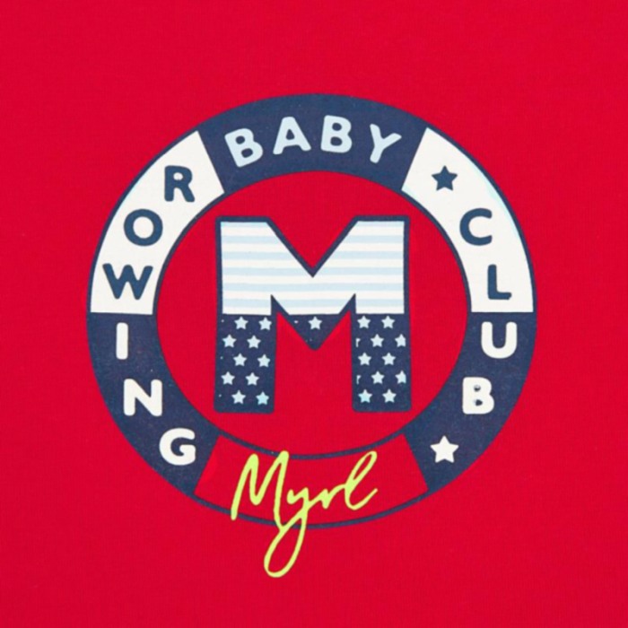 Trening 3 piese pentru baieti Rowing Club 18 luni [3]