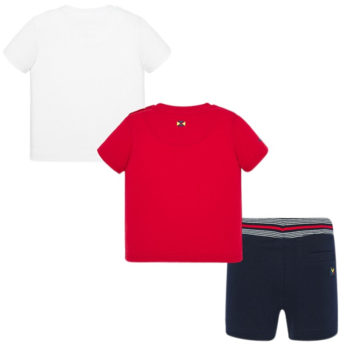 Trening 3 piese pentru baieti Rowing Club 18 luni [2]