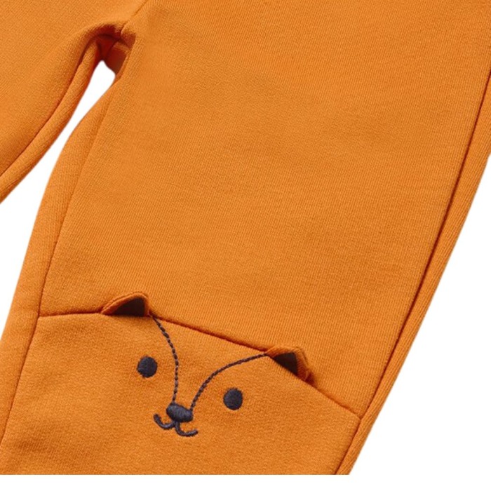 Trening 3 piese Vulpe - Hanorac + 2 Pantaloni lungi - Mayoral 36 luni (98 cm) [5]