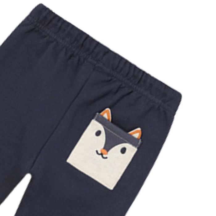 Trening 3 piese Vulpe - Hanorac + 2 Pantaloni lungi - Mayoral 36 luni (98 cm) [3]