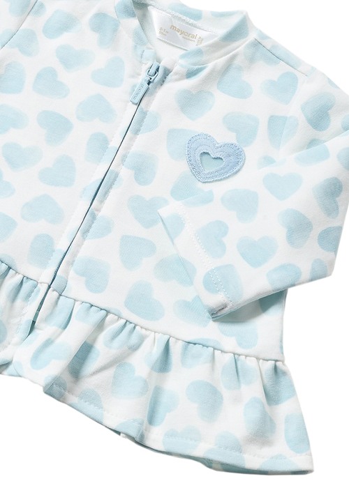 Trening plus 3 piese Inimioare - Mayoral  18 luni (86 cm) [4]